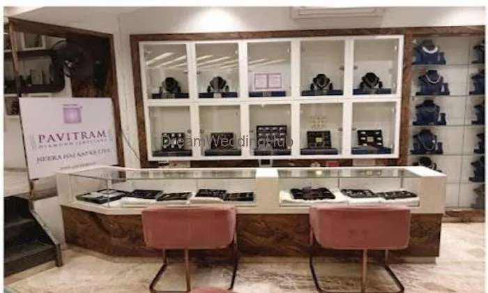 Pavitram Diamond Jewellery Thane