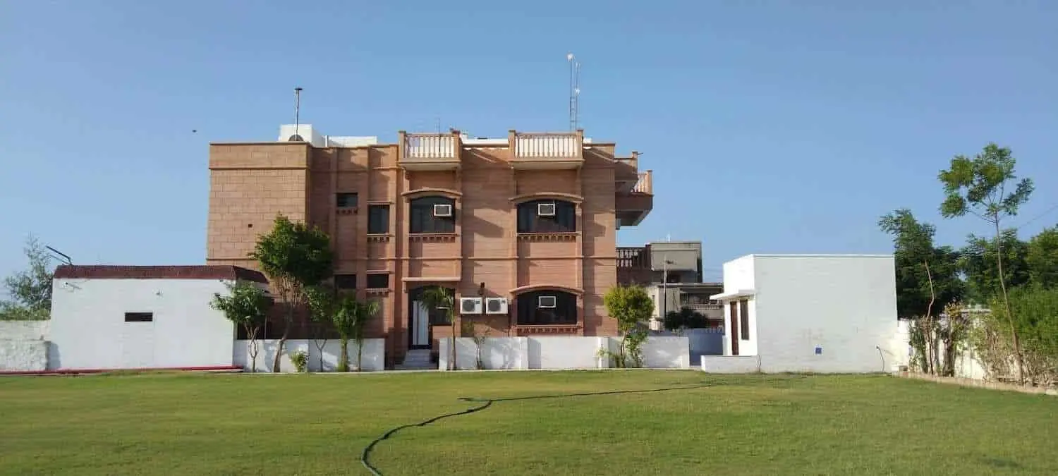 Pawana Palace