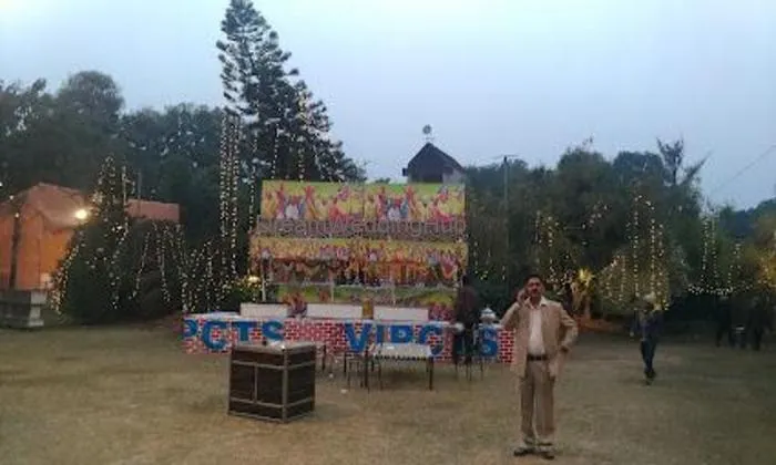 Pawar Garden