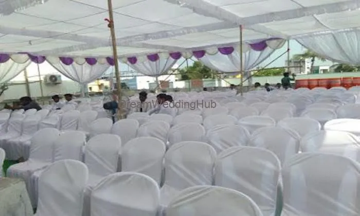 Pawde Mandap Decoration & Catering Services