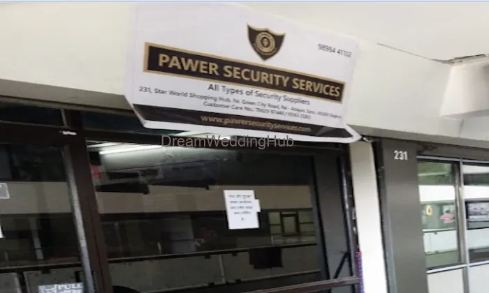 Pawer Security Services