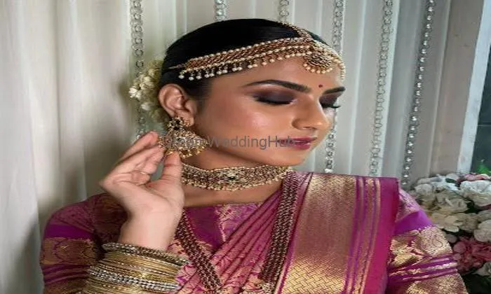 Payal Parekh - Bridal Makeup Artist