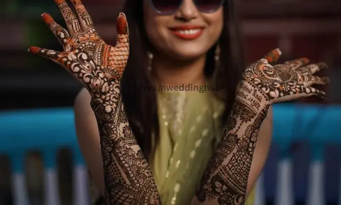 Payel's Bridal Mehndi