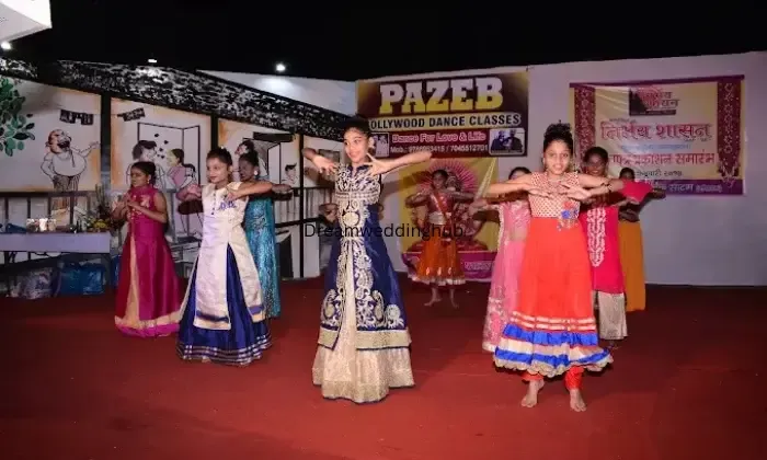 Pazeb Bollywood Dance