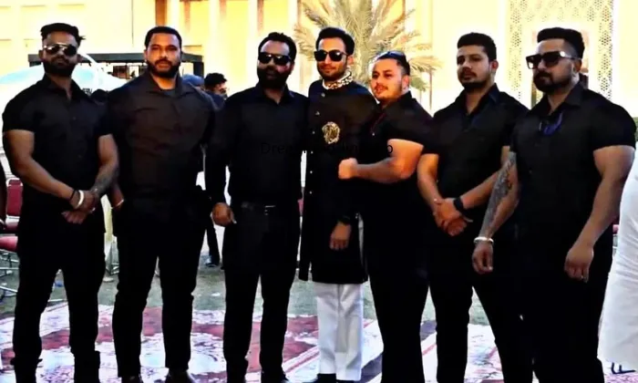 Pb 30 Bouncer Security