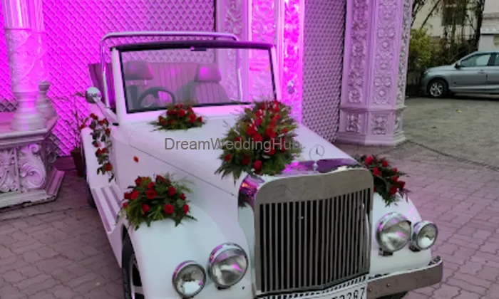 Pb06 Wedding Cars