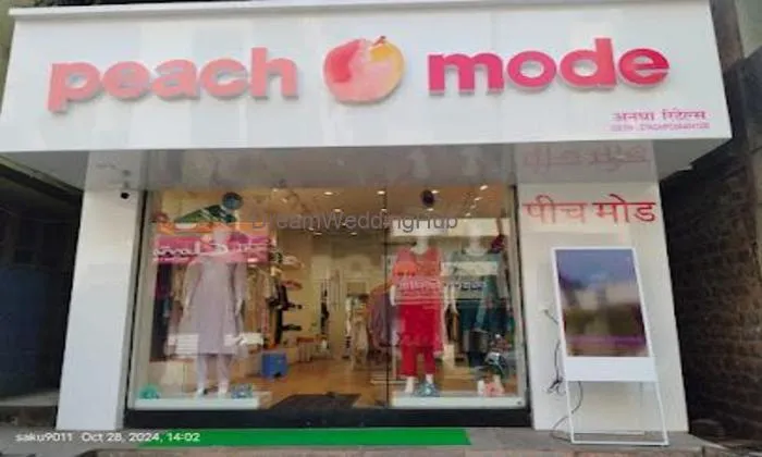 Peachmode Kolhapur Rajarampuri