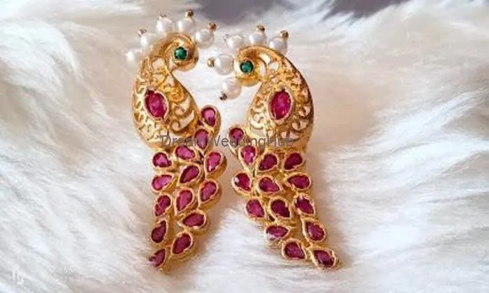 Pearl Shopee. Traditional Designer Jewelry