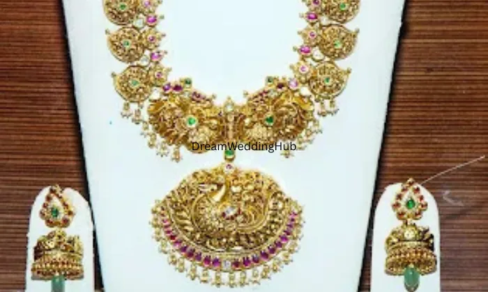 Pedda Guruvalur Smm Gold Works