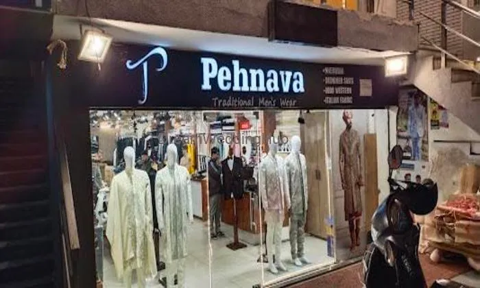 Pehnava Traditional Men's Wear