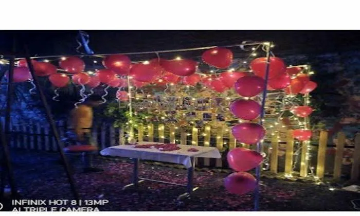 Perfect Balloon Decoration