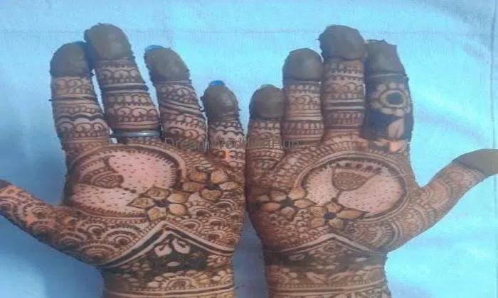 Perfect Bridal Mehndi Perfect Bridal Mehndi