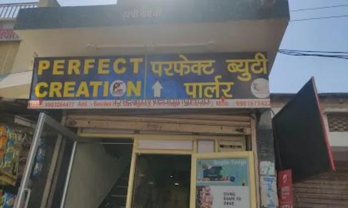 Perfect Creation