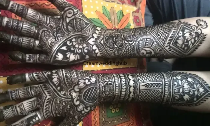 Perfect Mehandi Art Satara