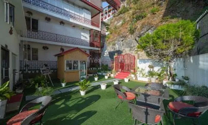 Perfectstayz Hotel The Pride, Mussoorie