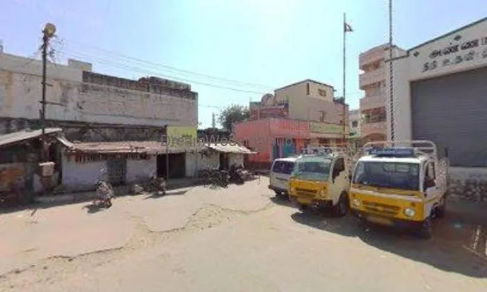 Periyandavar Paani Poori Shop