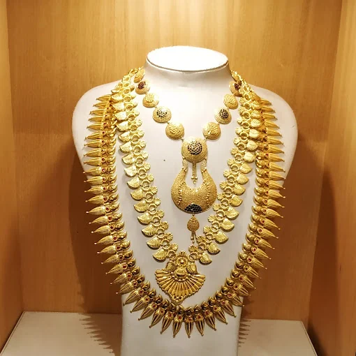 Persian Gold  Diamonds