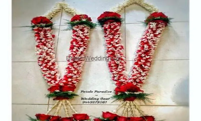 Petals Paradise – Flower Shop, Garlands & Bouquets