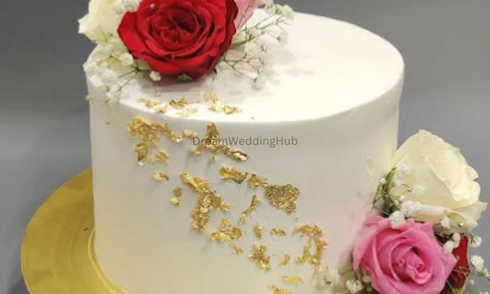 Petalscar Cake