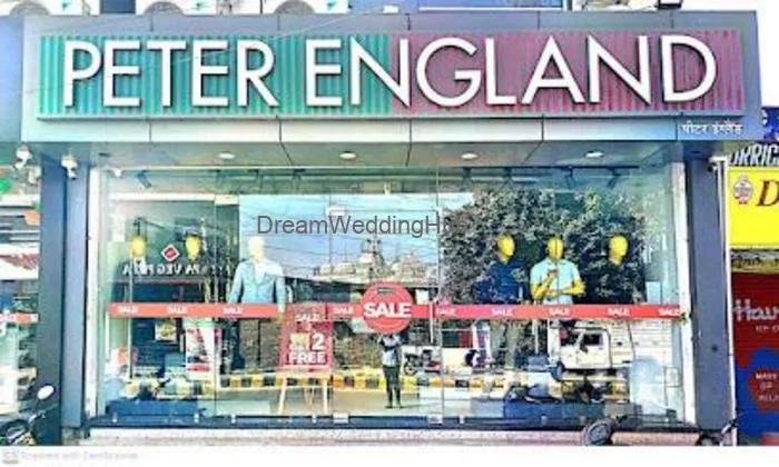 Peter England