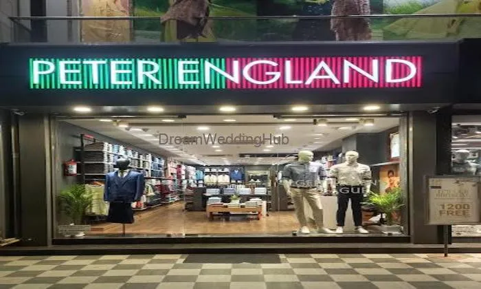 Peter England Exclusive Show Room