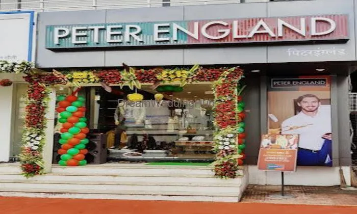 Peter England - Men's Clothing Store, Civil Lines Road, Akola