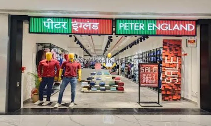 Peter England - Men's Clothing Store, Elpro City Square Mall, Pune