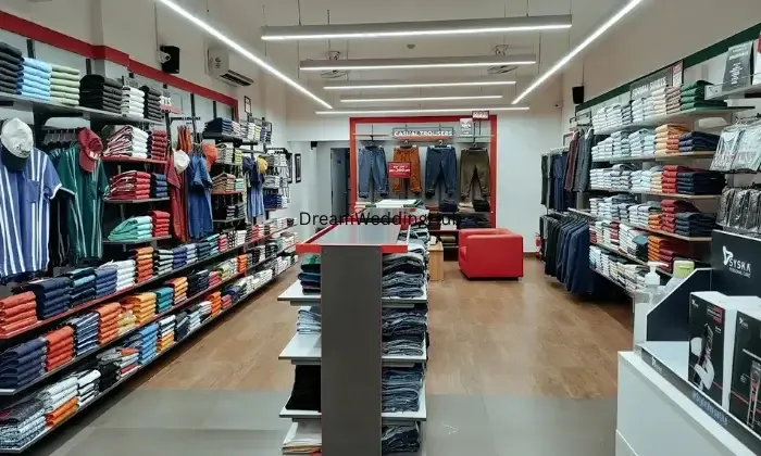 Peter England Menswear Dharmapuri