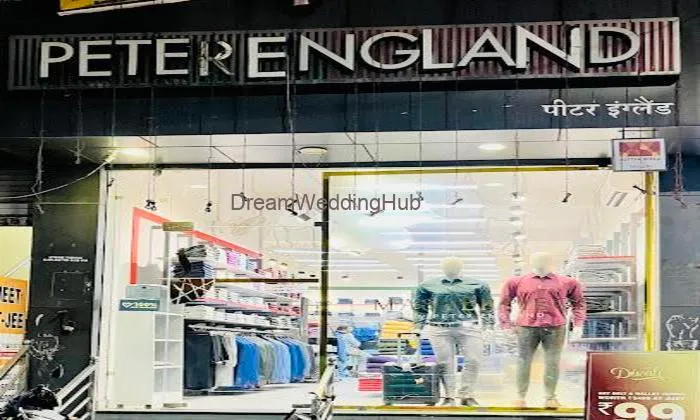 Peter England Menswear Exclusive Showroom