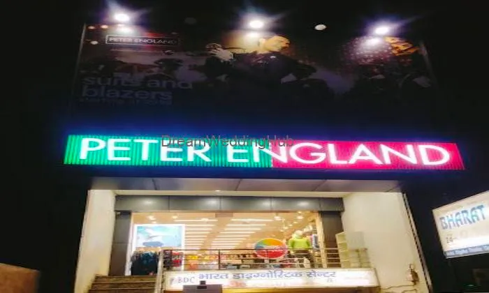 Peter England Menswear Exclusive Showroom
