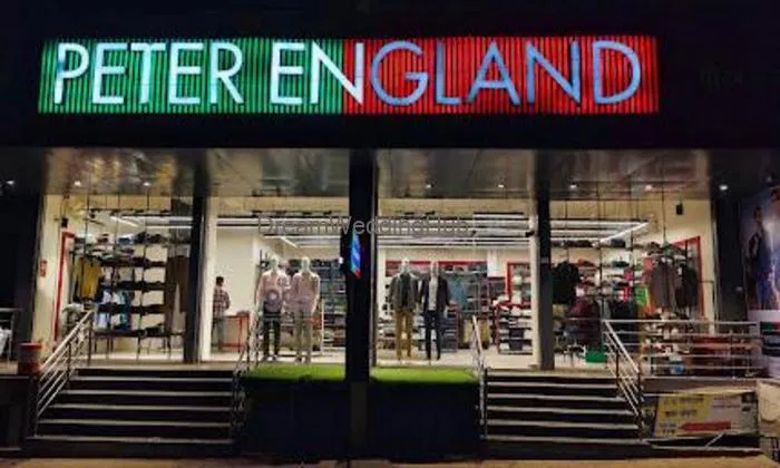 Peter England Menswear Exclusive Showroom