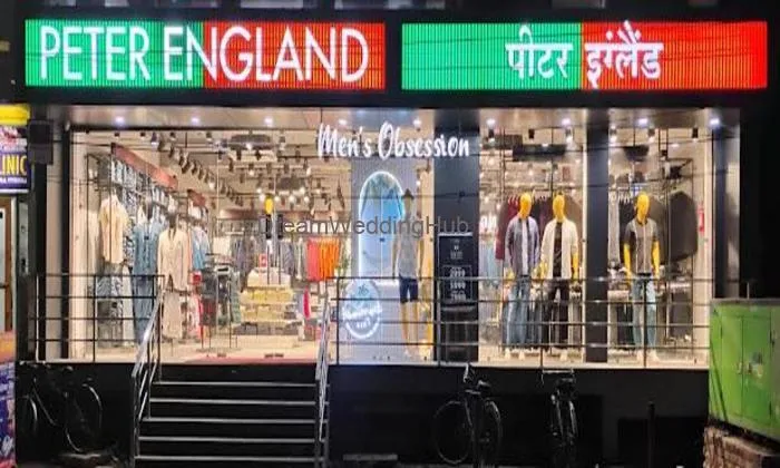 Peter England - Shahjahanpur