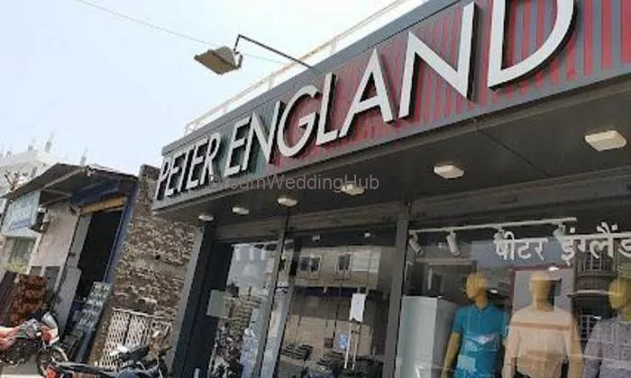 Peter England Showroom