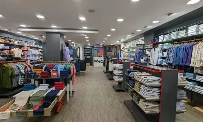 Peter England Showroom Agartala