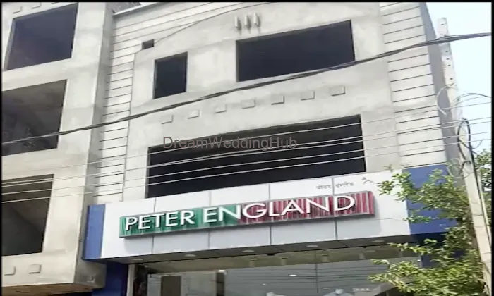 Peter England Showroom