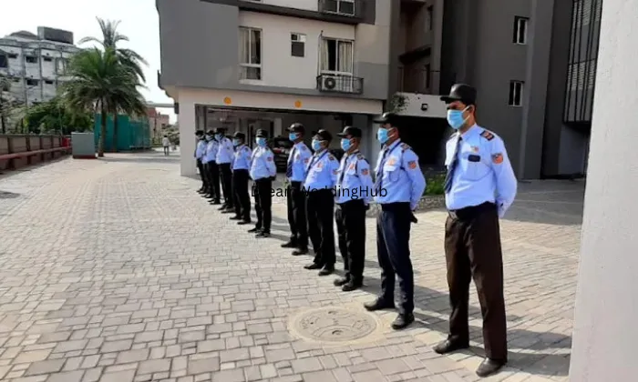 Pfnl Security Agency