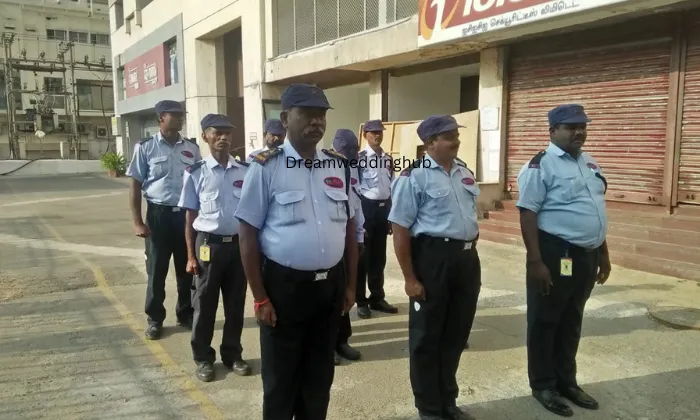 Pilot Security Service
