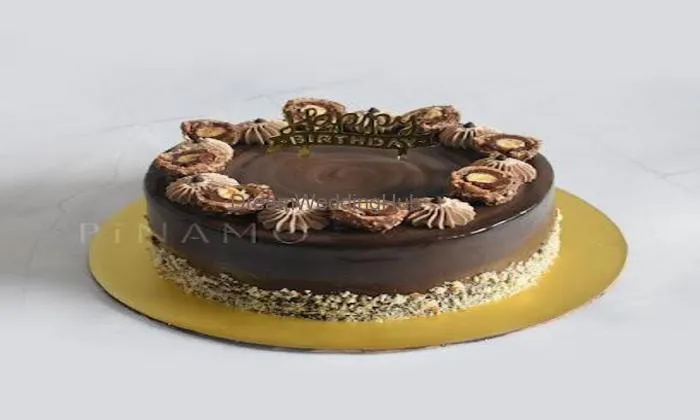 Pinamo Cakes & Healthy Bakes