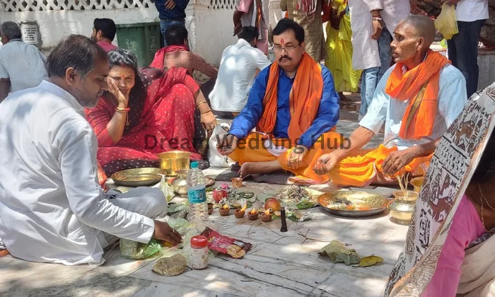 Pind Daan In Gayaji