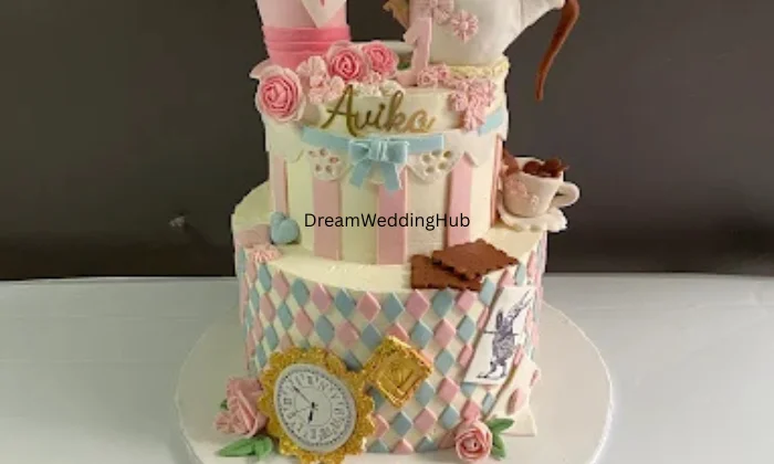 Pink Box  Cakery  Coffeehouse