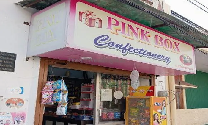 Pink Box Confectionery