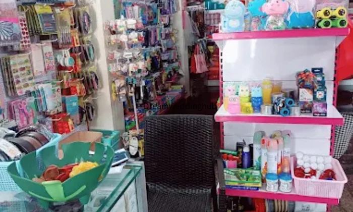 Pink Corner