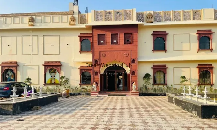 Pink Mahal Hotel And Resort