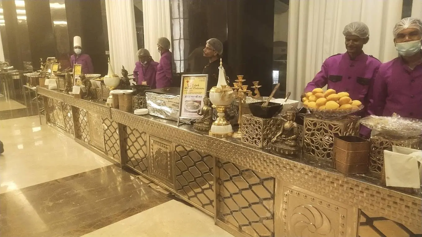 Pink Royal Caterers