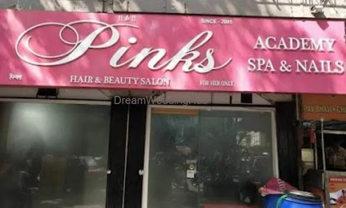 Pinks Hair And Beauty Salon