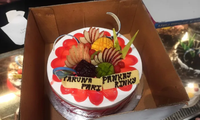 Pinky Bakery