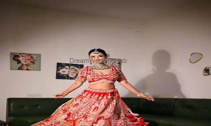 Pinkys Style Studio_bridal Lehenga On Rent | Rental Dresses