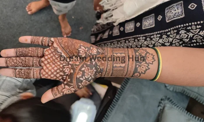 Pinsu Mehandi Art