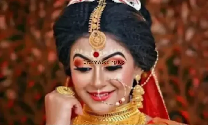 Piyali Bridal Makeover