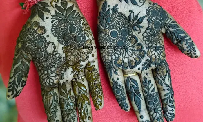 Pj Mehandi Pondicherry